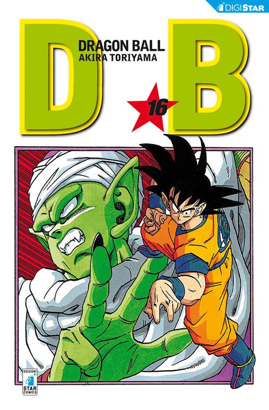  Dragon Ball, Vol. 16: Goku vs. Piccolo (Dragon Ball: Shonen  Jump Graphic Novel) eBook : Toriyama, Akira, Toriyama, Akira: Kindle Store