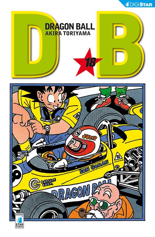  Dragon Ball, Vol. 16: Goku vs. Piccolo (Dragon Ball: Shonen  Jump Graphic Novel) eBook : Toriyama, Akira, Toriyama, Akira: Kindle Store