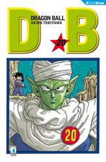 Dragon Ball. Evergreen edition. Vol. 20