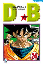 Dragon Ball. Evergreen edition. Vol. 24