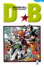 Dragon Ball. Evergreen edition. Vol. 36