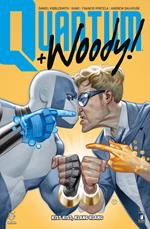 Quantum & Woody. Nuova serie. Vol. 1: Kiss kiss, klang klang