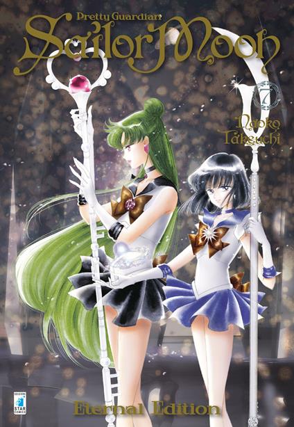 Pretty guardian Sailor Moon. Eternal edition. Vol. 7 - Naoko Takeuchi - copertina