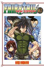 Fairy Tail. New edition. Vol. 41