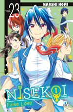 Nisekoi. False love. Vol. 23