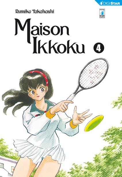 Maison Ikkoku. Perfect edition. Vol. 4 - Rumiko Takahashi - ebook