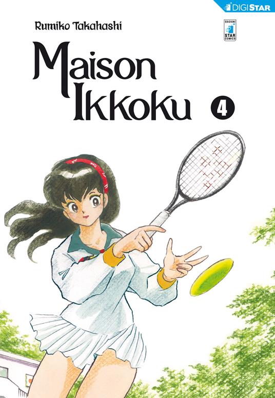 Maison Ikkoku. Perfect edition. Vol. 4 - Rumiko Takahashi - ebook
