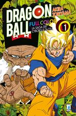 La saga dei cyborg e di Cell. Dragon Ball full color. Vol. 1