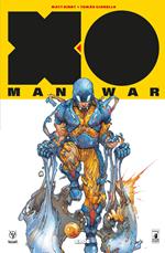 X-O Manowar. Nuova serie. Vol. 7: Eroe