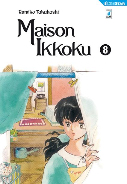 Maison Ikkoku. Perfect edition. Vol. 8 - Rumiko Takahashi - ebook