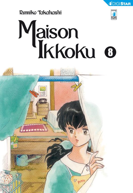 Maison Ikkoku. Perfect edition. Vol. 8 - Rumiko Takahashi - ebook