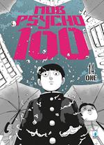 Mob Psycho 100. Vol. 14