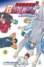 Kuroko's basket. Replace plus. Vol. 6