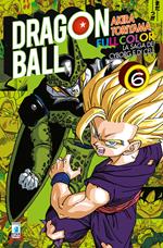 La saga dei cyborg e di Cell. Dragon Ball full color. Vol. 6