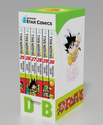 Dragon Ball. Evergreen edition. Collection. Vol. 5 - Akira Toriyama - copertina