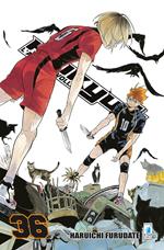 Haikyu!!. Vol. 36