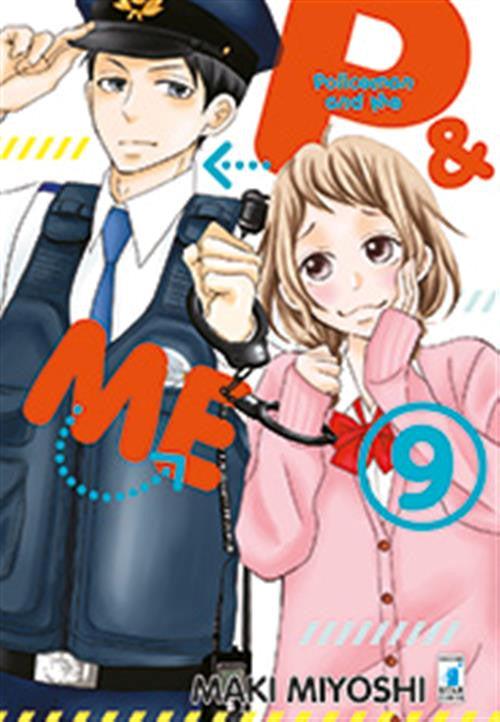 P&me. Policeman and me. Vol. 9