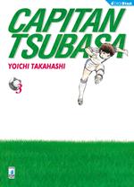 Capitan Tsubasa. New edition. Vol. 3