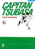 Capitan Tsubasa. New edition. Vol. 5