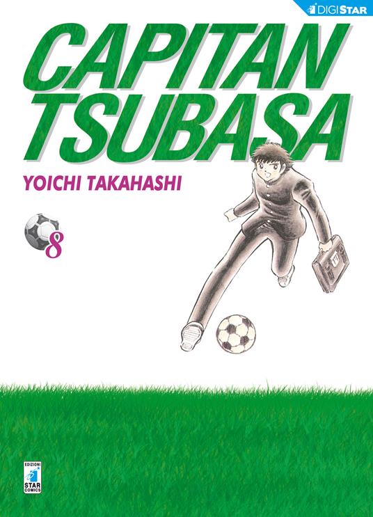 Capitan Tsubasa. New edition. Vol. 21 - Yoichi Takahashi,M. Malavasi - ebook