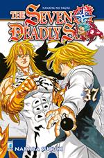 The seven deadly sins. Vol. 37