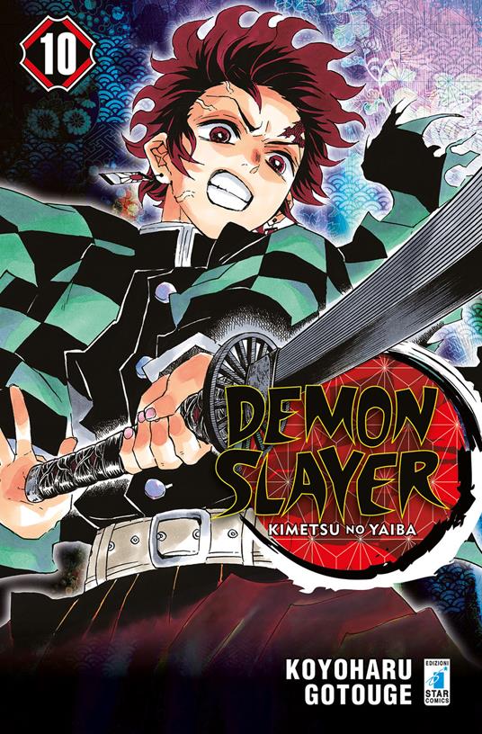 Demon slayer. Kimetsu no yaiba. Vol. 10 - Koyoharu Gotouge - 2