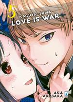 Kaguya-sama. Love is war. Vol. 5