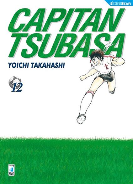 Capitan Tsubasa. New edition. Vol. 12 - Yoichi Takahashi - ebook