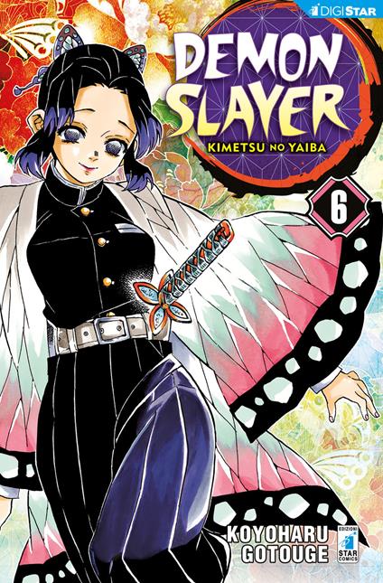 Demon slayer. Kimetsu no yaiba. Vol. 6 - Koyoharu Gotouge,Andrea Maniscalco - ebook