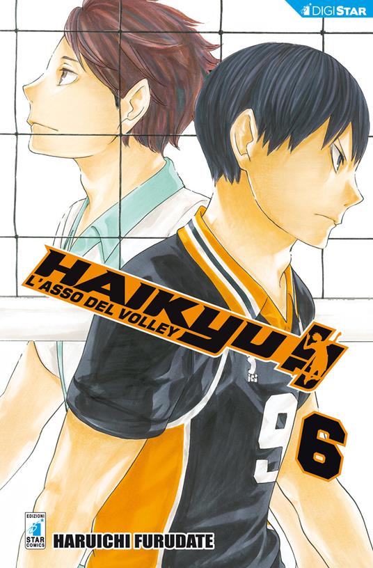 Haikyu!!. Vol. 6 - Haruichi Furudate,Edoardo Serino - ebook