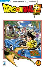Dragon Ball Super. Vol. 3