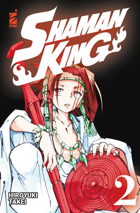 Shaman King. Final edition. Vol. 2 - Hiroyuki Takei - copertina