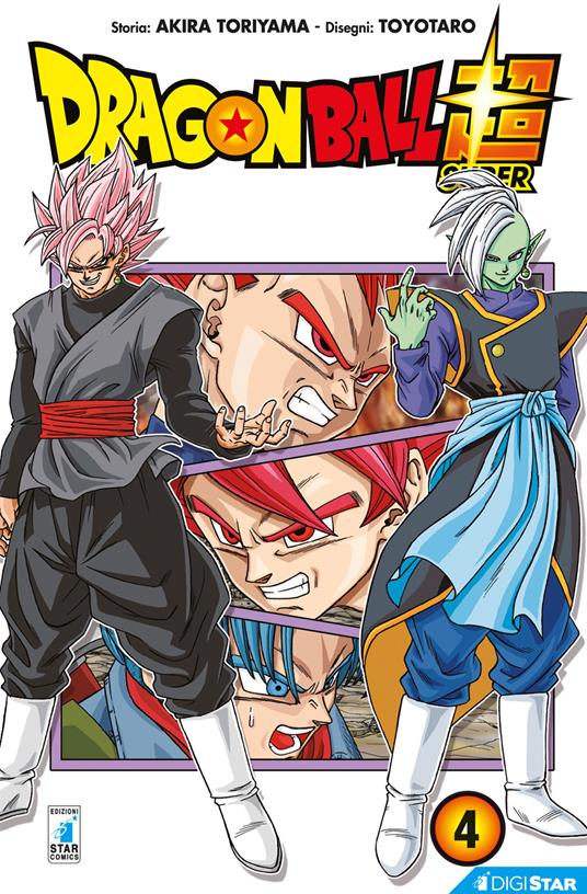 Dragon Ball Super. Vol. 4 - Akira Toriyama,Toyotaro,Michela Riminucci - ebook