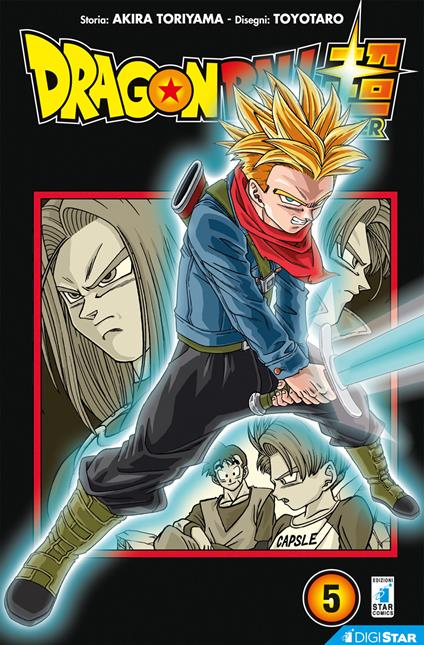 Dragon Ball Super. Vol. 5 - Akira Toriyama,Toyotaro,Michela Riminucci - ebook