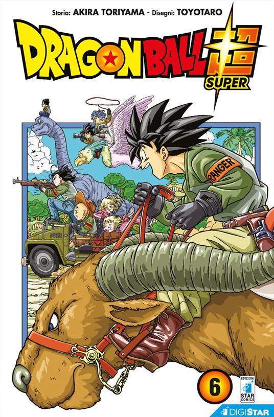 Dragon Ball Super. Vol. 6 - Akira Toriyama,Toyotaro,Michela Riminucci - ebook