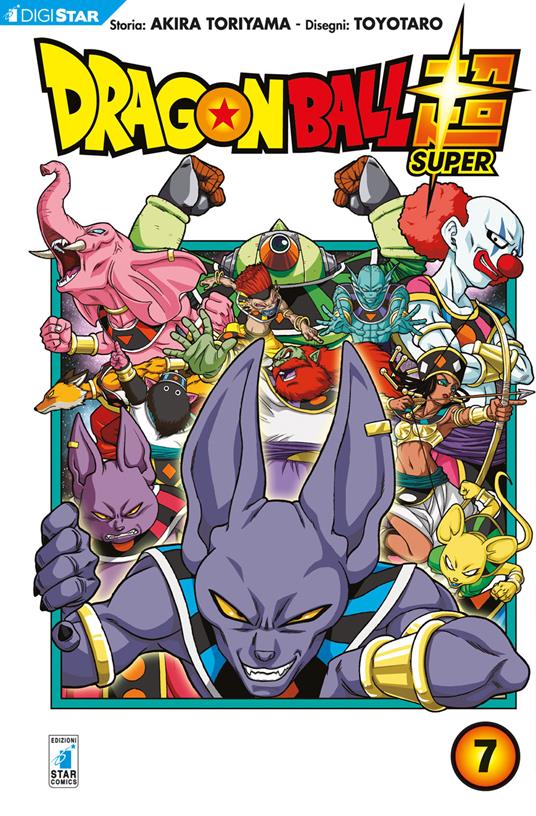 Dragon Ball Super. Vol. 7 - Akira Toriyama,Toyotaro,Michela Riminucci - ebook