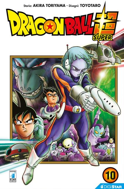 Dragon Ball Super. Vol. 10 - Akira Toriyama,Toyotaro,Michela Riminucci - ebook