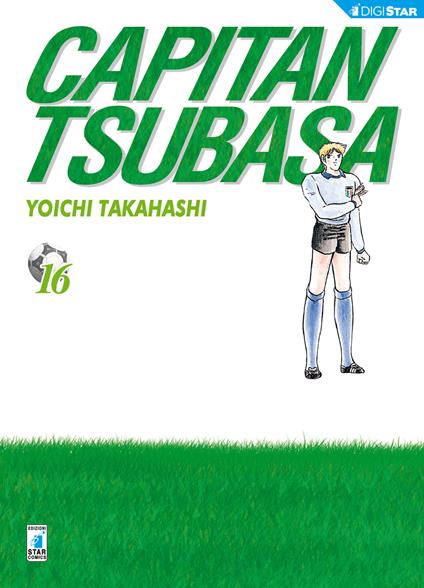 Capitan Tsubasa. New edition. Vol. 16 - Yoichi Takahashi - ebook