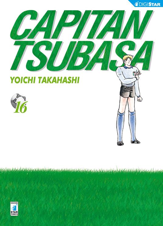 Capitan Tsubasa. New edition. Vol. 16 - Yoichi Takahashi - ebook
