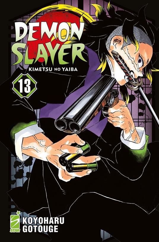 Demon slayer. Kimetsu no yaiba. Vol. 13 - Koyoharu Gotouge - 2