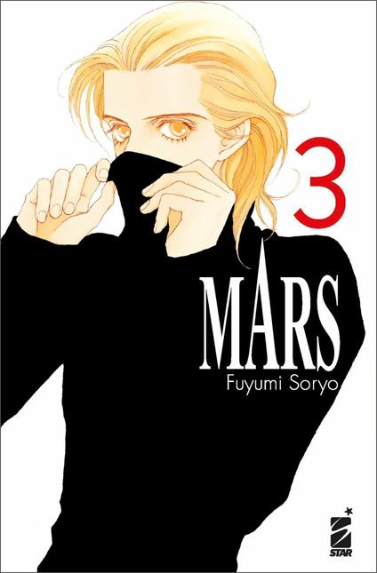 Mars. New edition. Vol. 3 - Fuyumi Soryo - copertina