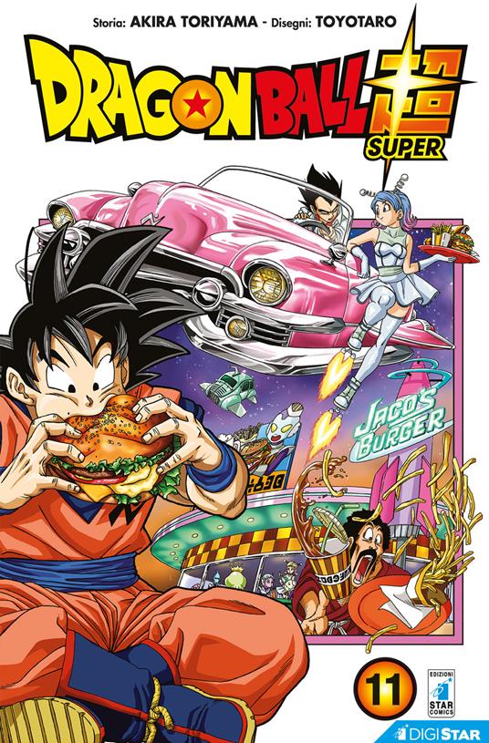 Dragon Ball Super. Vol. 11 - Akira Toriyama,Toyotaro,Michela Riminucci - ebook