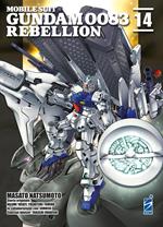 Rebellion. Mobile suit Gundam 0083. Vol. 14