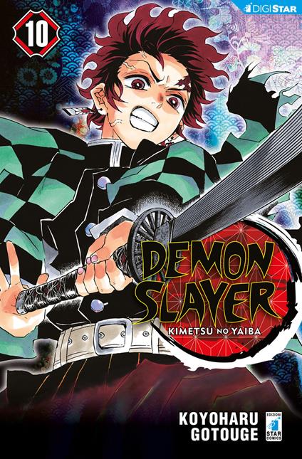 Demon slayer. Kimetsu no yaiba. Vol. 10 - Koyoharu Gotouge,Andrea Maniscalco - ebook