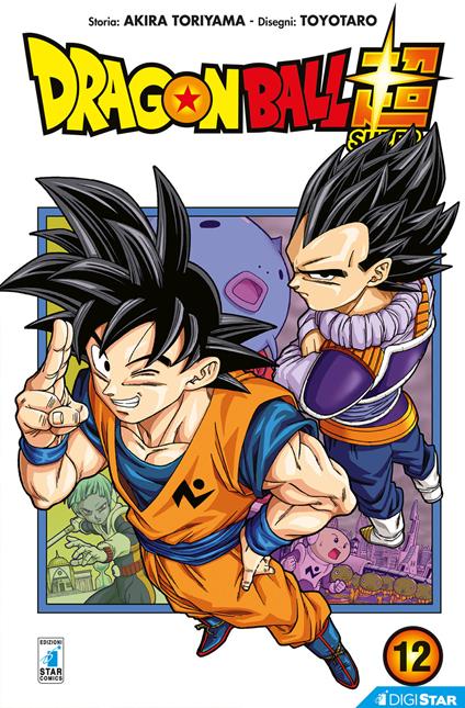Dragon Ball Super. Vol. 12 - Akira Toriyama,Toyotaro,Michela Riminucci - ebook