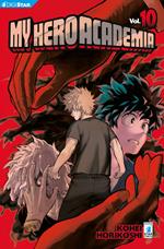 My Hero Academia. Vol. 10