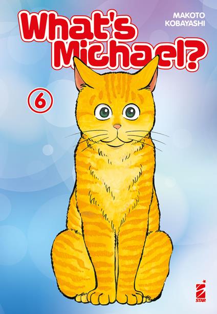 What's Michael? Miao edition. Vol. 6 - Makoto Kobayashi - copertina