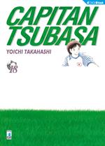 Capitan Tsubasa. New edition. Vol. 18