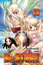 Dr. Stone. Vol. 13