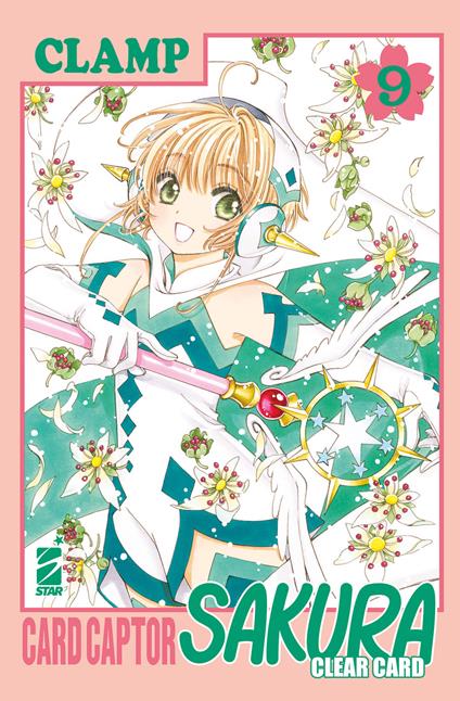 Cardcaptor Sakura. Clear card. Vol. 9 - Clamp - copertina
